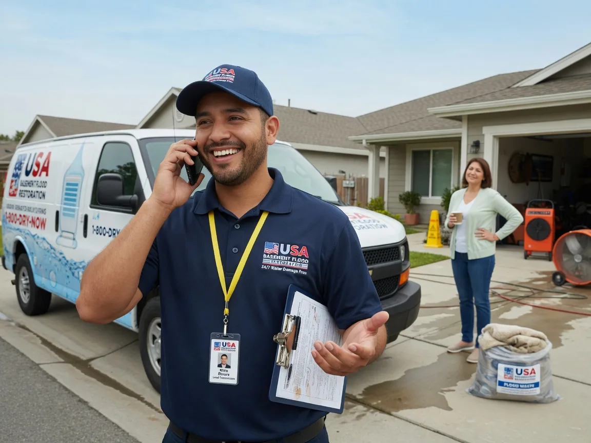 Basement Flood Cleanup Idaho FAQs
